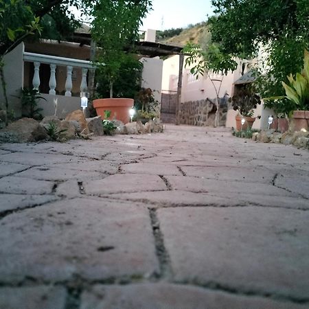 Casa Rural La Encina 2 Lanjarón Eksteriør bilde