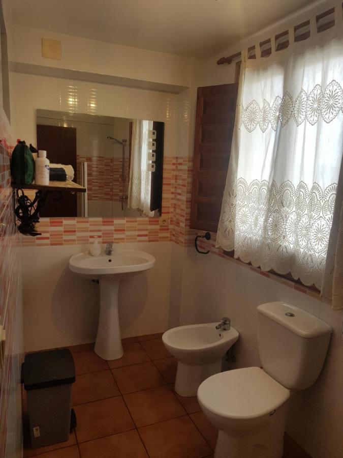 Casa Rural La Encina 2 Lanjarón Eksteriør bilde