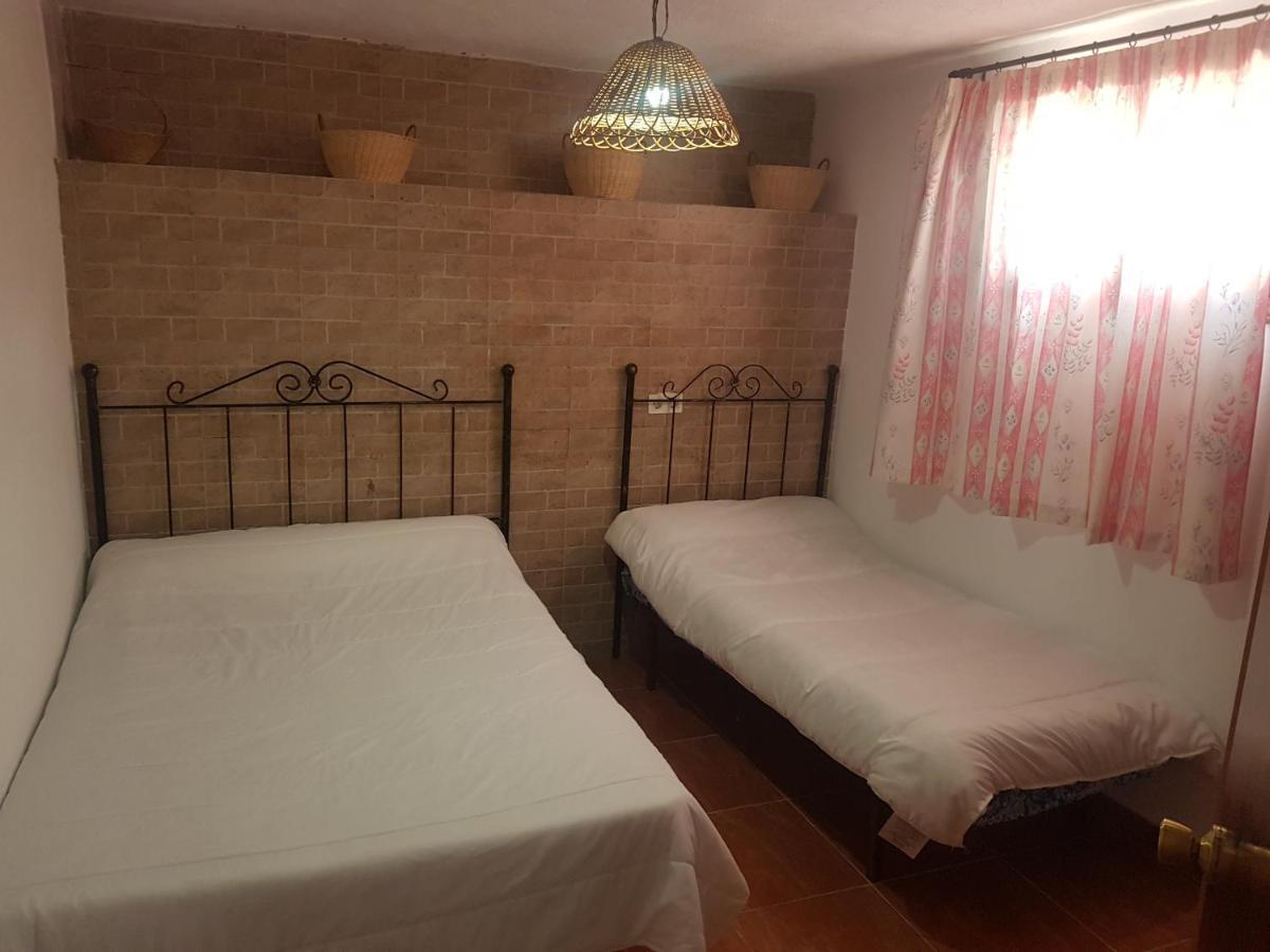 Casa Rural La Encina 2 Lanjarón Eksteriør bilde
