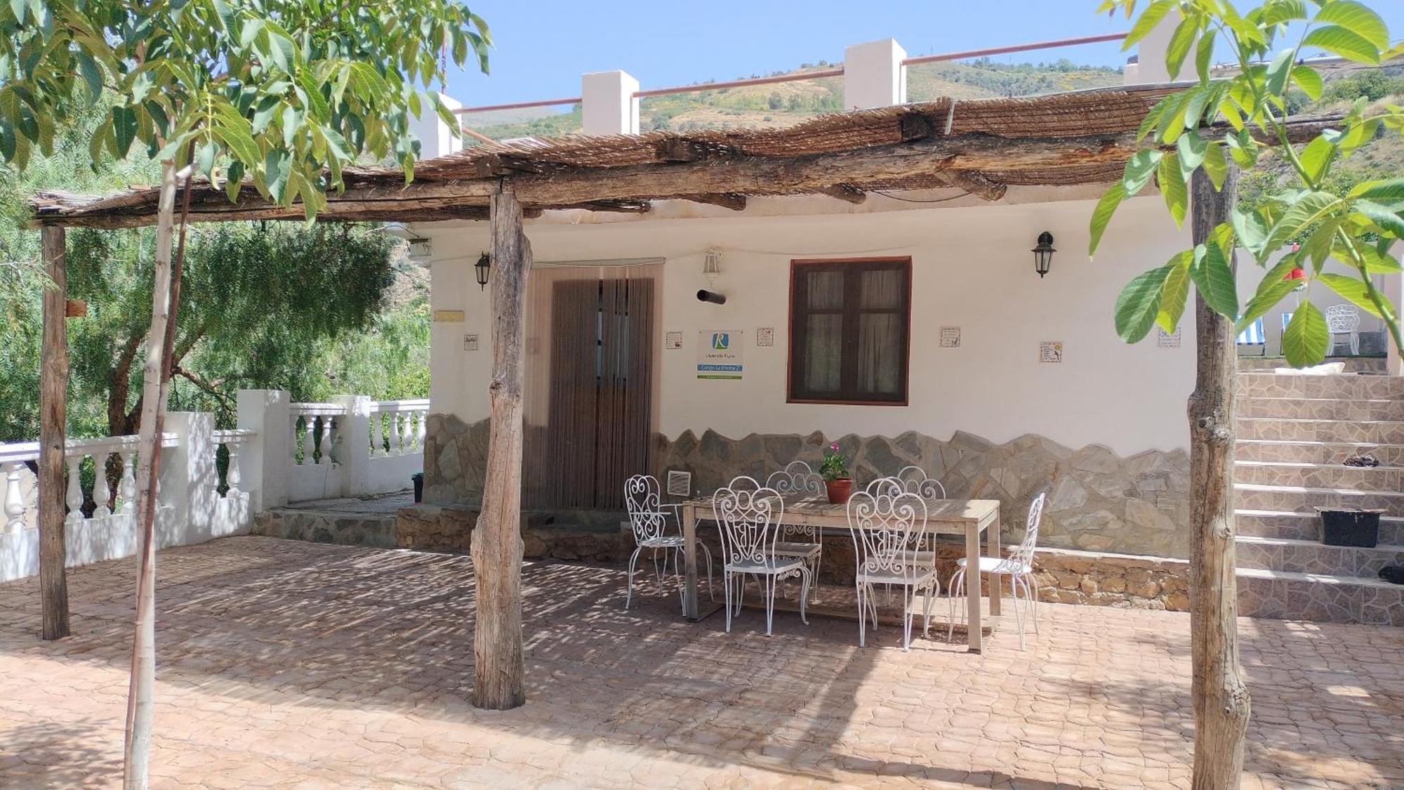 Casa Rural La Encina 2 Lanjarón Eksteriør bilde