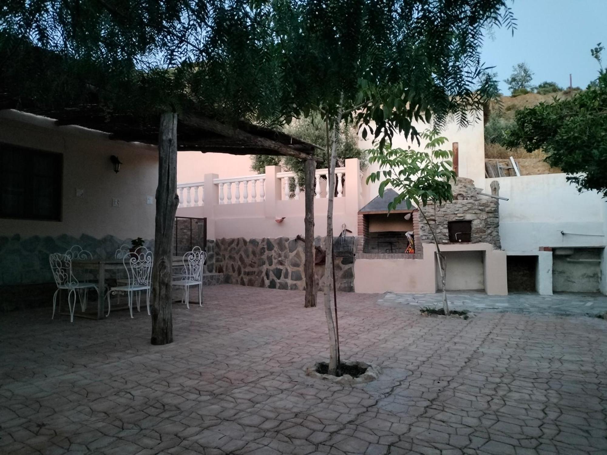 Casa Rural La Encina 2 Lanjarón Eksteriør bilde